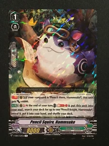 CFV: Lápiz Squire, Hammsuke V-EB04/029EN R - Gran Naturaleza - Imagen 1 de 1