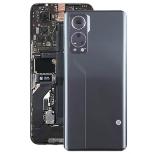 For ZTE Axon 30 5G A2322 Battery Back Cover with Camera Lens Cover black - Photo 1 sur 2