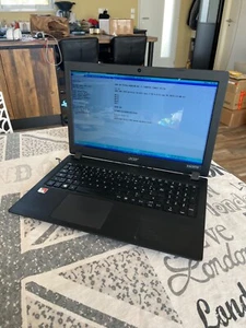 (A121) Acer Aspire A315 AMD A6 - Imagen 1 de 7