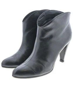 CELINE Booties Black EU36 1/2(Approx. 23cm) 2200523829036 - Picture 1 of 8