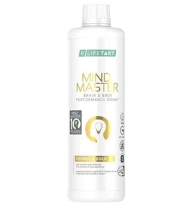 LR Mind Master Formula Gold, 500 ml, Neu - Picture 1 of 1