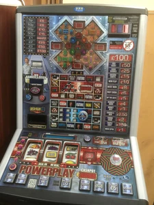 DEAL OR NO DEAL POWERPLAY £100 jackpot NOTE RECYCLER FITTED 2 Year Dongle - Picture 1 of 1