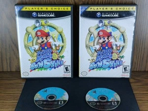Super Mario Sunshine (Nintendo GameCube, 2002) Original Selten Getestet Funktioniert - Bild 1 von 7