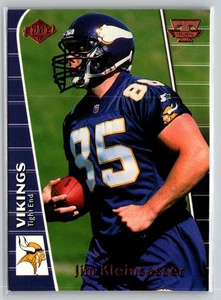 1999 Collector's Edge Triumph #T169 Jim Kleinsasser - Picture 1 of 2
