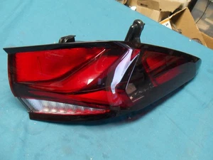 For 2019-2022 Chevy Blazer LED Tail Light Brake Lamp Outer Left Driver Side - Picture 1 of 15