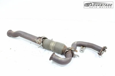 Chrysler Voyager 2020-2024 3,6 L V6 sistema de escape delantero tubo silenciador tubo OEM Foto 1 de 4