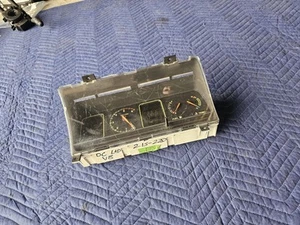 FORD DC LTD V8 INSTRUMENT CLUSTER 1990-1994 NC FAIRLANE 220km Sedan 91da10849ce - Picture 1 of 15