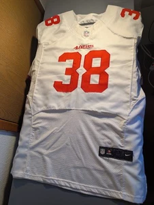 Jared Hayne 49ers Football Jersey Size 48 - Picture 1 of 5