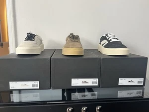 Fear of God Sneaker Bundle 3x Size 41 BNIB – Skate Low + 101 Taupe - Picture 1 of 24