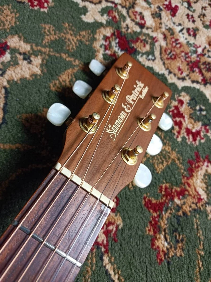 Simon & Patrick 吉他和贝司| eBay