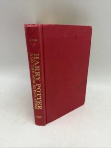 Harry Potter and the Sorcerers Stone, True First Edition, 1998, JK Rowling H.C. - Picture 1 of 11