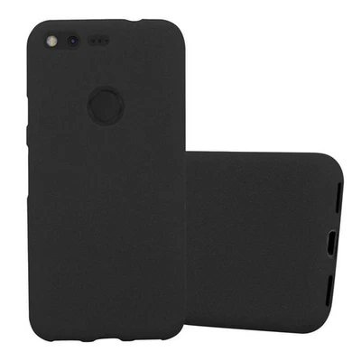 Custodia per Google PIXEL Cover Protezione Silicone TPU Coperchio - Immagine 1 di 4