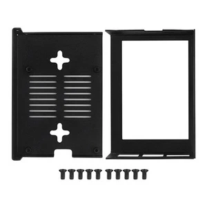 Pour 5 Boîtier Métallique pour Écran 3,5 Pouces Radiateur Ventilateur Refroidissement8476 - Photo 1/8