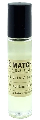 LE LABO THE MATCHA 26 BÁLSAMO LÍQUIDO ROLL-ON UNISEX 0,3 OZ / 9 ml ¡TAMAÑO DE VIAJE! Foto 1 de 4
