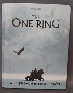 FLFTOR012 The One Ring Adventure Tales From the Lone-Lands Role Playing Board - Picture 1 of 4