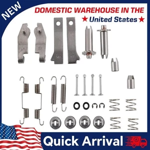 For 1965-1982 Corvette Stainless Steel Parking Brake Hardware Kit - Picture 1 of 10