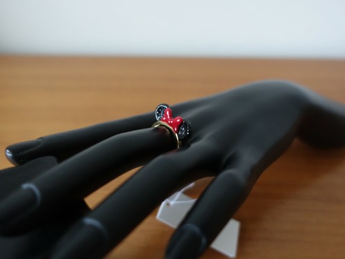 ANELLO KATE SPADE NEW YORK MINNIE. TAGLIA 6. Nuovo con etichetta