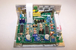 NEW Hebb Trimline KK2202 Gemini 12M04-00110 240VAC Treadmill SCR Motor Control - Picture 1 of 2