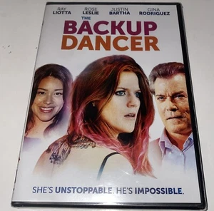 NEW The Backup Dancer DVD Gina Rodriguez Rose LeslieJustin Bartha Ray Liotta - Picture 1 of 16