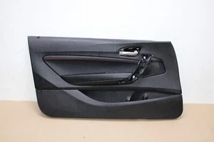 BMW F22 228i 230i M235i Front Left Driver Side Door Card Panel Black OEM 51k - Picture 1 of 24