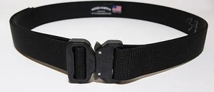 "Pistola de hebilla de nailon COBRA aparejadores tácticos militares de alta resistencia cinturón EDC 1,5" - Imagen 1 de 11