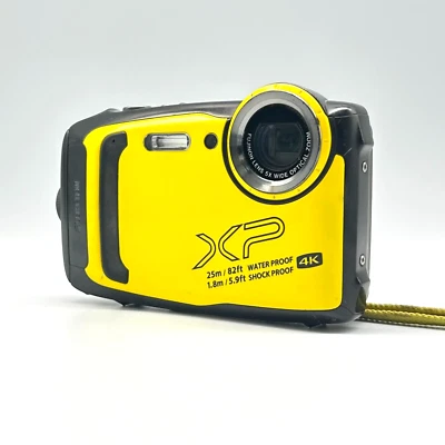FUJIFILM FinePix XP140 Compact Digital Camera From Japan - Image 1 of 4