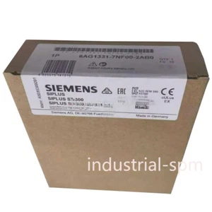 1PC Neu Siemens 6AG1331-7NF00-2AB0 6AG1 331-7NF00-2AB0 Plc Modul - Bild 1 von 1