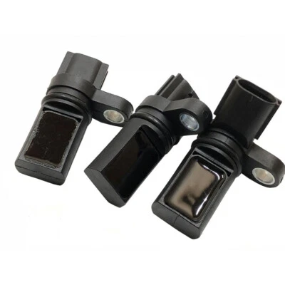 Sensores de posición del cigüeñal del árbol de levas 3 piezas para Infiniti FX35 G35 Nissan Altima Foto 1 de 4