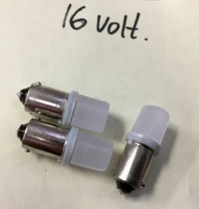 YAESU FT-101 B/C/D/E  HAM receiver front PANEL LED lamps kit. - Picture 1 of 2