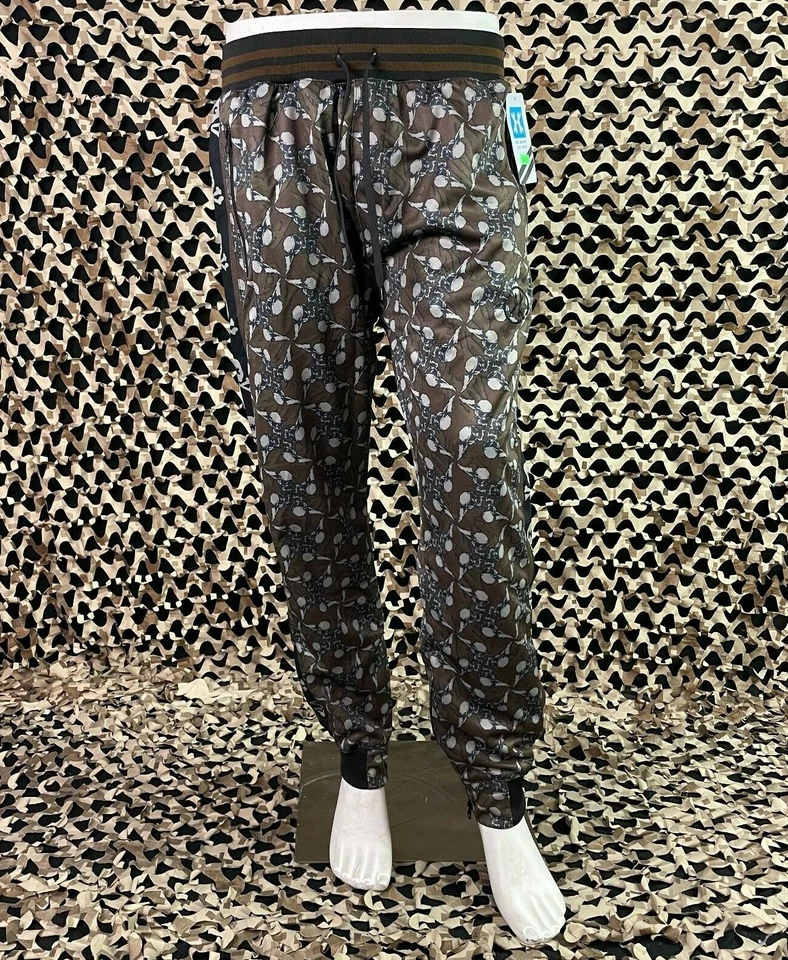 Pantalones de chándal HK Army/Hostilewear nuevos - Marrón - Grande Foto 1 de 4