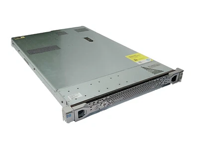 Server HP DL360e Intel Xeon E5-2430 V3 @ 2,20Ghz 8GB RAM P420i DL360 # 2 - Bild 1 von 4