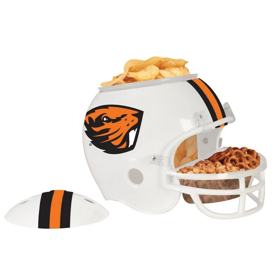 OREGON STATE BEAVERS FULL SIZE SNACK HELMET BRAND NEW WINCRAFT 🦫 - Image 1 of 1