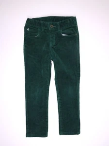 Children's Place Boy's Size 5 Green Corduroy Pants - Picture 1 of 14