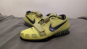 Nike Romaleos 2 Gewichtheberschuhe Größe 9 UK - Bild 1 von 8