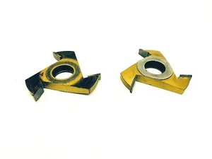 LRH Enterprises Inc. 1" Bore 9mm-11mm 11/16" 9mm-12mm Teeth (Set of 2) - Picture 1 of 6