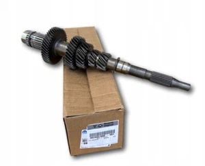 EJE EMBRAGUE CITROËN PEUGEOT OPEL FIAT 9820357080 NUEVO ORIGINAL - Imagen 1 de 6