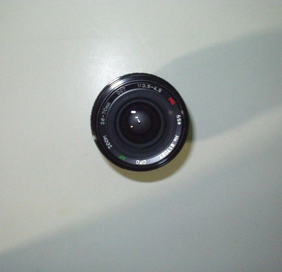 Zoom multicapa Nikon (8202) AF 28-70 (¡TOTALMENTE NUEVO!) Foto 1 de 3