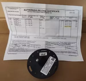 King KMT 112 Magnetic Azimuth Transmitter Flux Detector 8130 071-1052-00 New - Bild 1 von 4