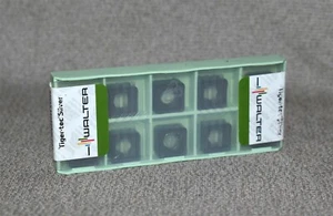 Walter SNGX1205ENN-F57 WKP25S negativer Quadratfräseinsatz Menge 10 - Bild 1 von 3
