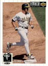 1994 Collector's Choice Baseball Pick Complete Your Set #1-250 RC