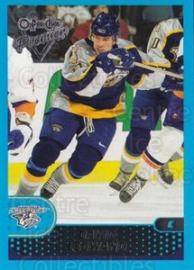 2001-02 O-Pee-Chee Premier Parallel #244 David Legwand