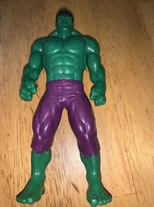Scarsa action figure 2015 HASBRO MARVEL L'INCREDIBILE HULK ALTA 5,75"! - Foto 1 di 2