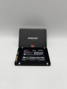 Samsung 850 Pro 256GB, Internal, 2.5 in SSD - Afbeelding 1 van 1