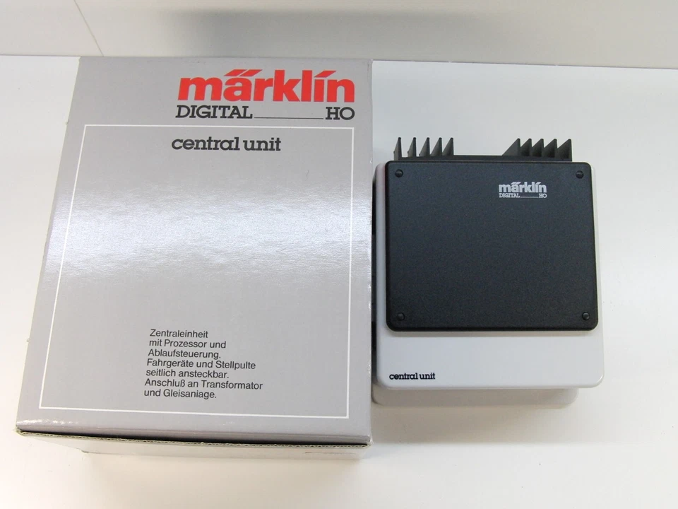 Märklin digital 6020, Cental Unit, TOP in OVP #20693 - Bild 1 von 4
