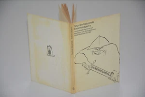Insel Verlag Szymon Kobylinski Entschuldigen Sie 964 Gezeichnete Aphorismen - Bild 1 von 12