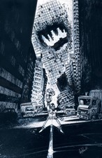 ULTRAMEGA BY JAMES HARREN #2 CVR D 1:10  INCV B&W VIRGIN