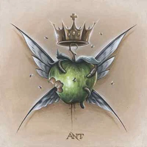 "The Fruit of Kings" framed original painting by Anthony Clarkson - Picture 1 of 12