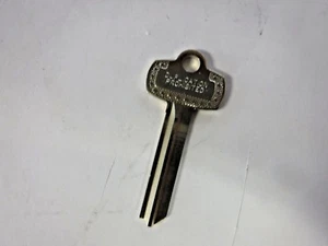 Llave SCHLAGE 50Pk 35-310 AB en blanco, mejor, tipo A (B) - Imagen 1 de 5