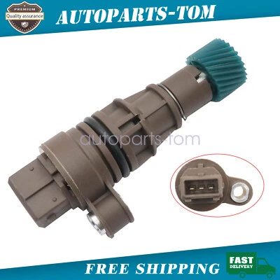 Sensor de velocidad compatible con Hyundai Sonata Santa Fe 2001-2010 Kia Sedona Amanti Rondo Foto 1 de 4