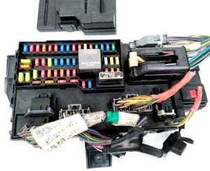 BL1T-14C442-AB Ford 2011 Expedition Lincoln Navigator caja de fusibles interior OEM L38 - Imagen 1 de 11